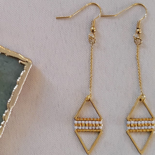 Boucles d'oreilles Boho