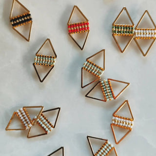 Boucles d'oreilles Boho