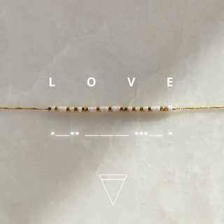 Lovarth - Message morse - Love