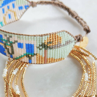 Mykonos cuff