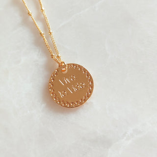 Lovarth Viva la Vida Necklace
