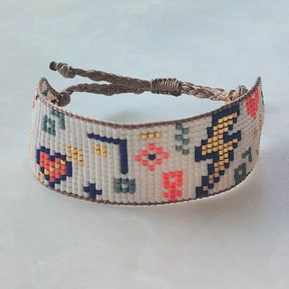 Ethnographic Bracelet