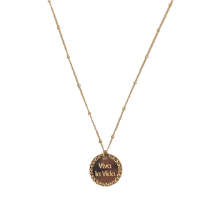 Viva la Vida Necklace