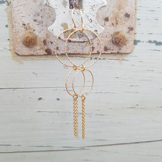 Boucle d'oreilles Attraction