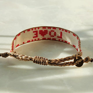Bracelet Love ❤️