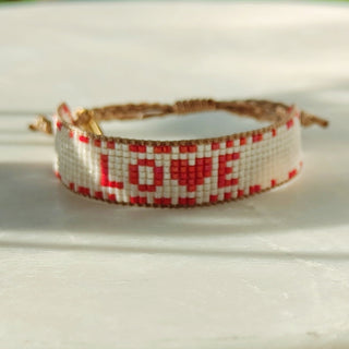 Bracelet Love ❤️