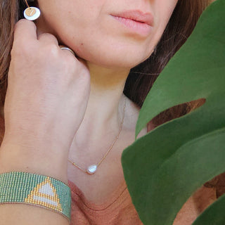 Lov'Earth bracelet - mint